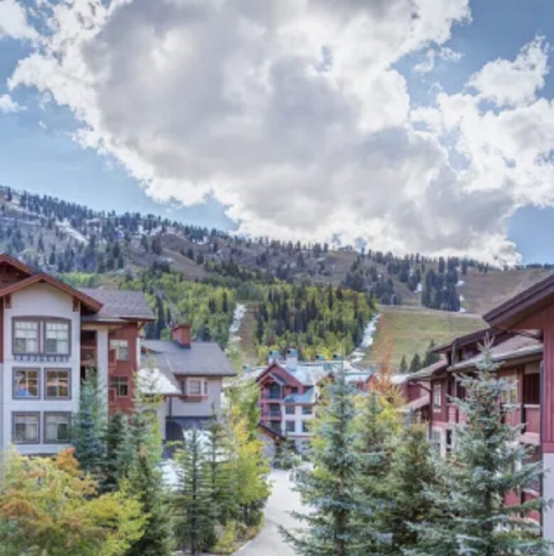 Ski-in/Ski-out Solitude Luxe Townhome - Brighton, Utah