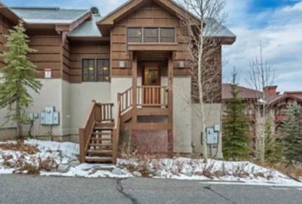 Ski-in/Ski-out Solitude Luxe Townhome - Brighton, Utah
