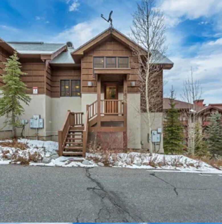 Ski-in/Ski-out Solitude Luxe Townhome - Brighton, Utah