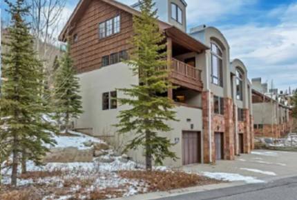 Ski-in/Ski-out Solitude Luxe Townhome - Brighton, Utah