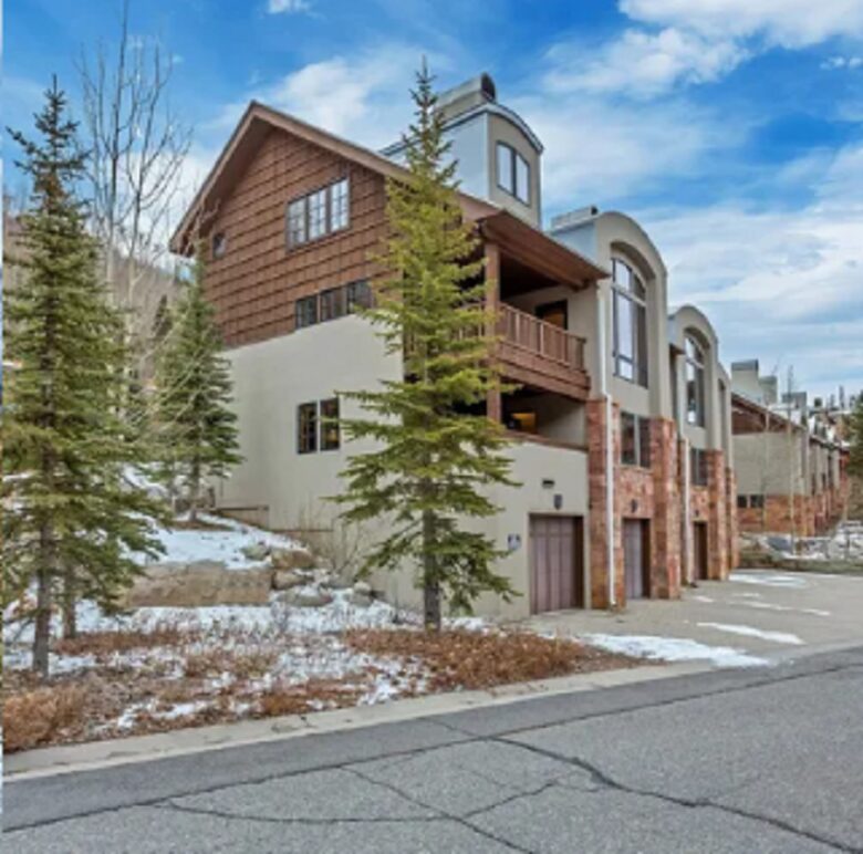 Ski-in/Ski-out Solitude Luxe Townhome - Brighton, Utah