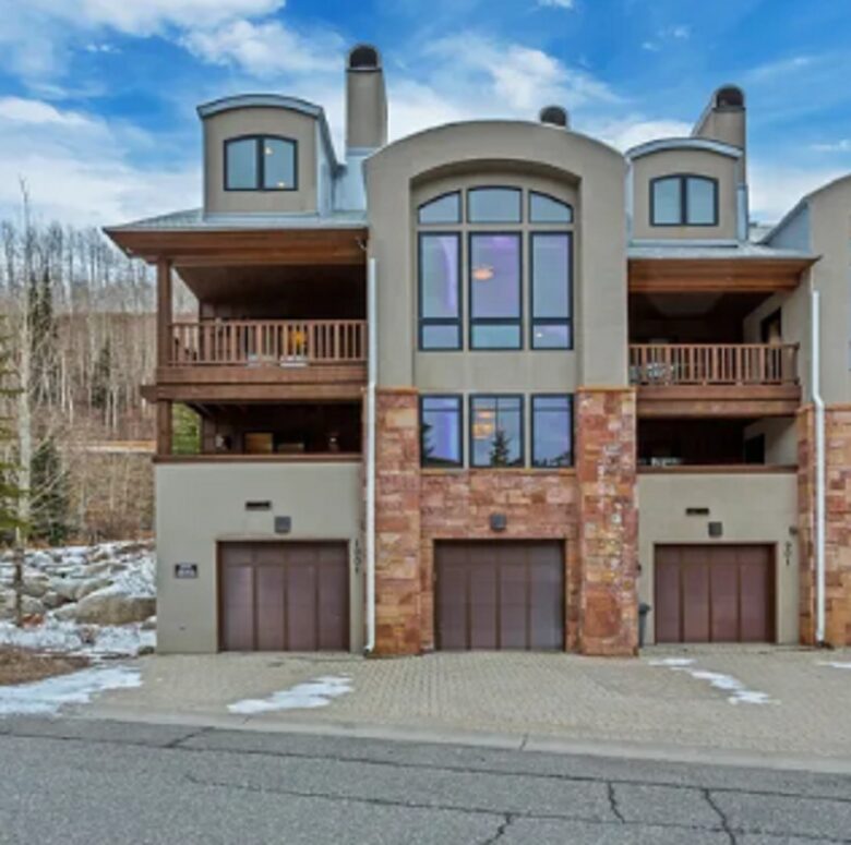 Ski-in/Ski-out Solitude Luxe Townhome - Brighton, Utah