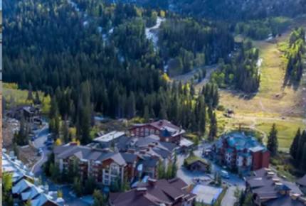 Ski-in/Ski-out Solitude Luxe Townhome - Brighton, Utah