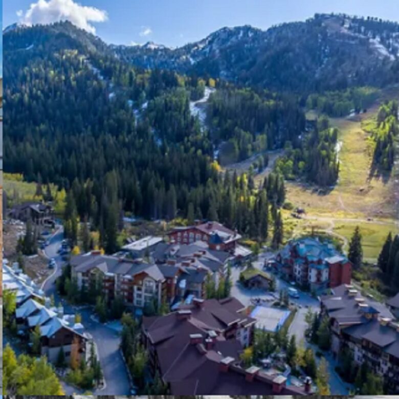 Ski-in/Ski-out Solitude Luxe Townhome - Brighton, Utah