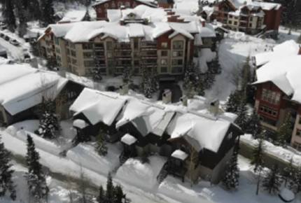 Ski-in/Ski-out Solitude Luxe Townhome - Brighton, Utah