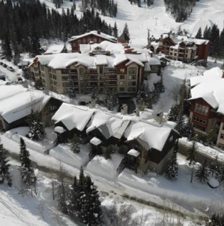 Ski-in/Ski-out Solitude Luxe Townhome - Brighton, Utah