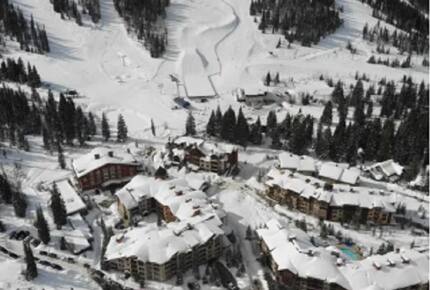 Ski-in/Ski-out Solitude Luxe Townhome - Brighton, Utah