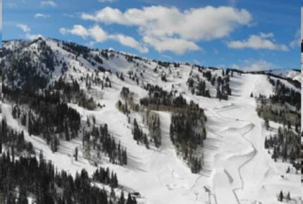 Ski-in/Ski-out Solitude Luxe Townhome - Brighton, Utah