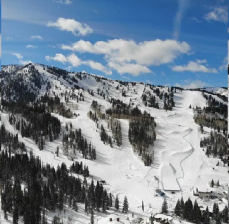 Ski-in/Ski-out Solitude Luxe Townhome - Brighton, Utah
