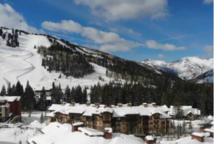 Ski-in/Ski-out Solitude Luxe Townhome - Brighton, Utah