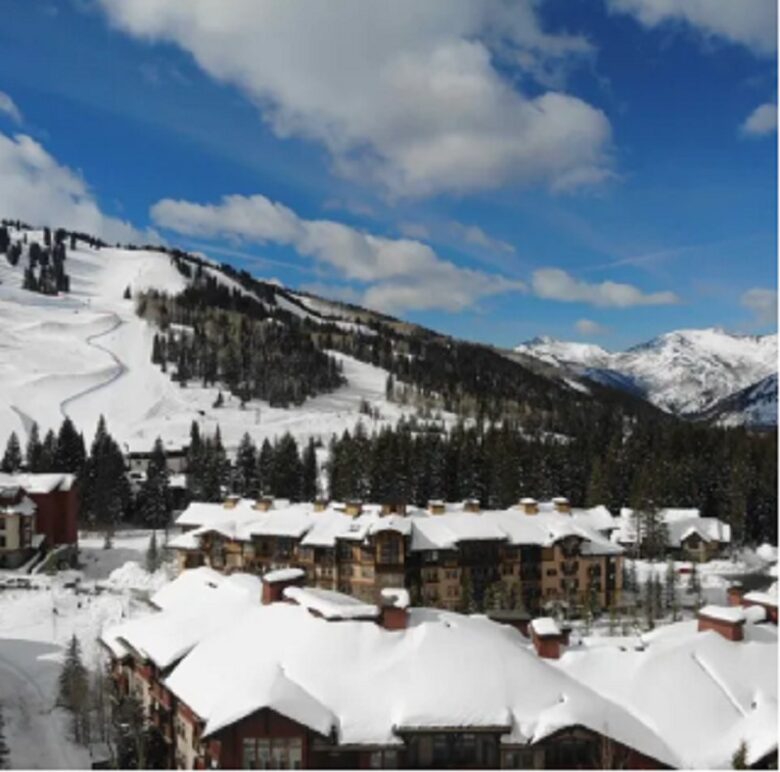 Ski-in/Ski-out Solitude Luxe Townhome - Brighton, Utah