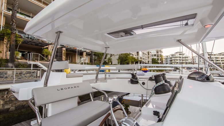 Virgin Islands Sailing – 50’ Luxury Crewed Catamaran - St. Thomas, Virgin Islands, U.S.