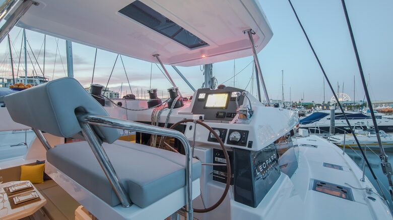 Virgin Islands Sailing – 50’ Luxury Crewed Catamaran - St. Thomas, Virgin Islands, U.S.