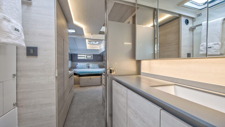 Virgin Islands Sailing – 50’ Luxury Crewed Catamaran - St. Thomas, Virgin Islands, U.S.