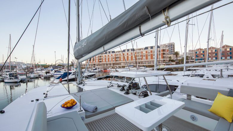 Virgin Islands Sailing – 50’ Luxury Crewed Catamaran - St. Thomas, Virgin Islands, U.S.