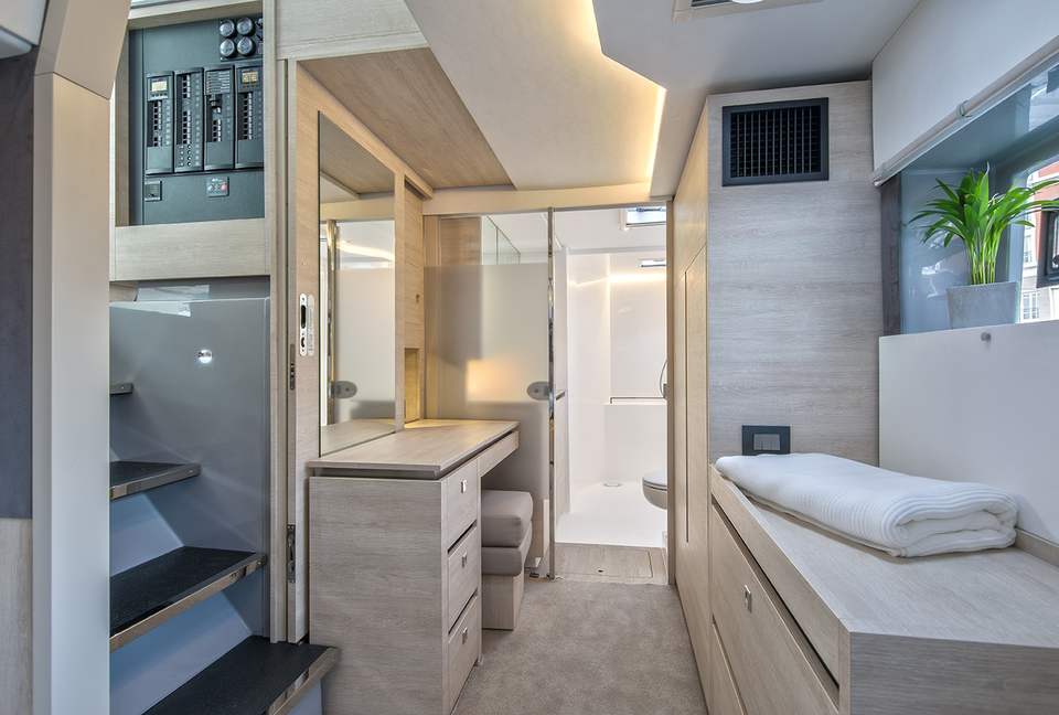 Virgin Islands Sailing – 50’ Luxury Crewed Catamaran - St. Thomas, Virgin Islands, U.S.