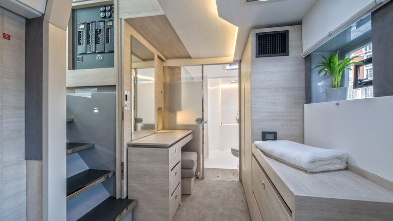 Virgin Islands Sailing – 50’ Luxury Crewed Catamaran - St. Thomas, Virgin Islands, U.S.