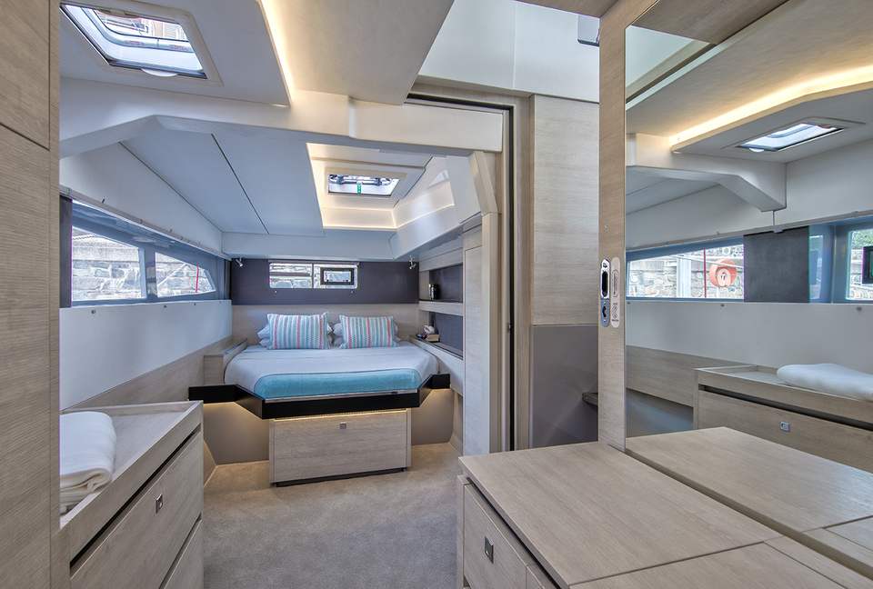 Virgin Islands Sailing – 50’ Luxury Crewed Catamaran - St. Thomas, Virgin Islands, U.S.