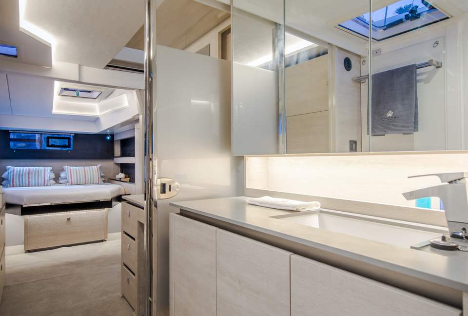 Virgin Islands Sailing – 50’ Luxury Crewed Catamaran - St. Thomas, Virgin Islands, U.S.