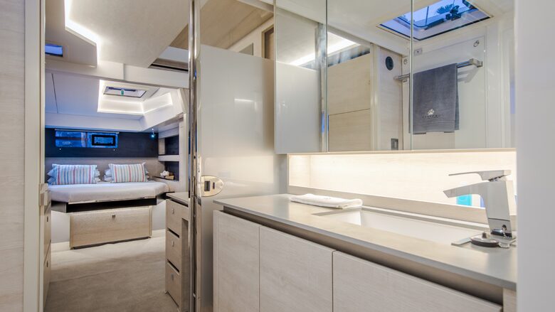 Virgin Islands Sailing – 50’ Luxury Crewed Catamaran - St. Thomas, Virgin Islands, U.S.