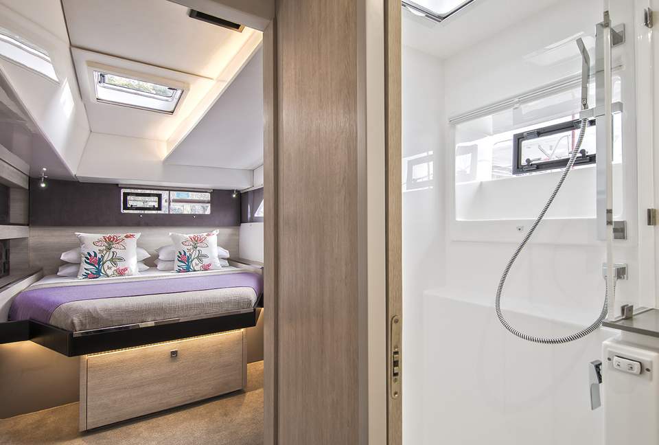 Virgin Islands Sailing – 50’ Luxury Crewed Catamaran - St. Thomas, Virgin Islands, U.S.