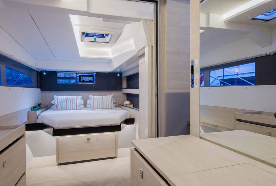 Virgin Islands Sailing – 50’ Luxury Crewed Catamaran - St. Thomas, Virgin Islands, U.S.