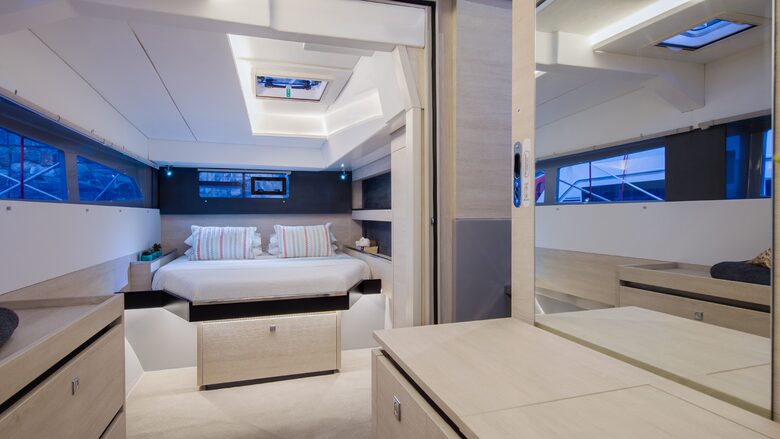 Virgin Islands Sailing – 50’ Luxury Crewed Catamaran - St. Thomas, Virgin Islands, U.S.