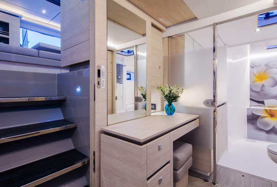 Virgin Islands Sailing – 50’ Luxury Crewed Catamaran - St. Thomas, Virgin Islands, U.S.