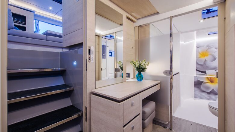 Virgin Islands Sailing – 50’ Luxury Crewed Catamaran - St. Thomas, Virgin Islands, U.S.