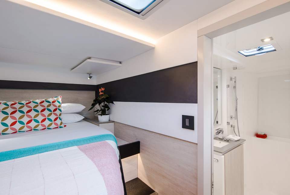 Virgin Islands Sailing – 50’ Luxury Crewed Catamaran - St. Thomas, Virgin Islands, U.S.