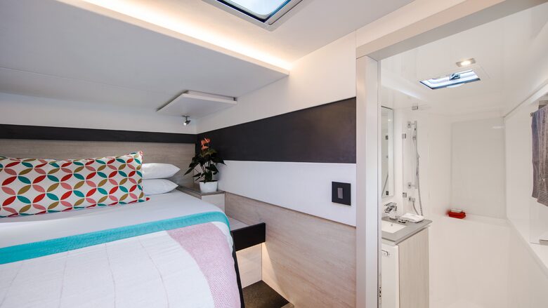 Virgin Islands Sailing – 50’ Luxury Crewed Catamaran - St. Thomas, Virgin Islands, U.S.