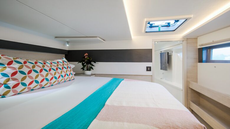 Virgin Islands Sailing – 50’ Luxury Crewed Catamaran - St. Thomas, Virgin Islands, U.S.