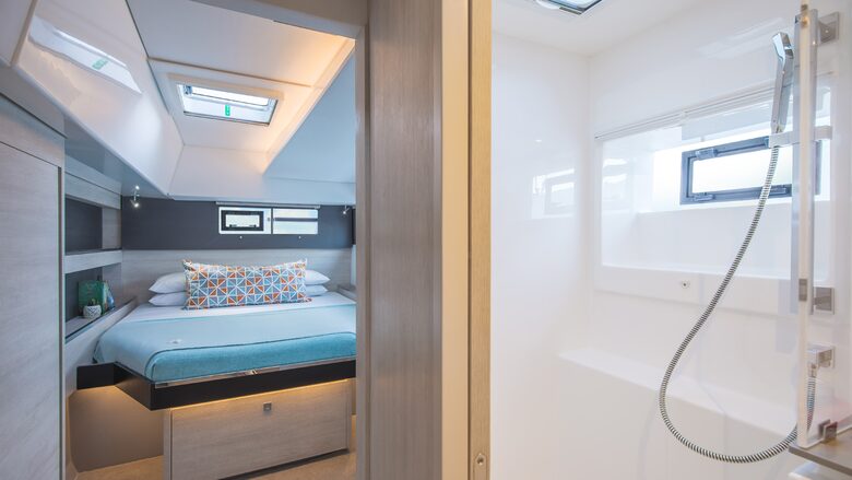 Virgin Islands Sailing – 50’ Luxury Crewed Catamaran - St. Thomas, Virgin Islands, U.S.