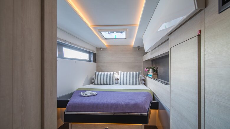 Virgin Islands Sailing – 50’ Luxury Crewed Catamaran - St. Thomas, Virgin Islands, U.S.