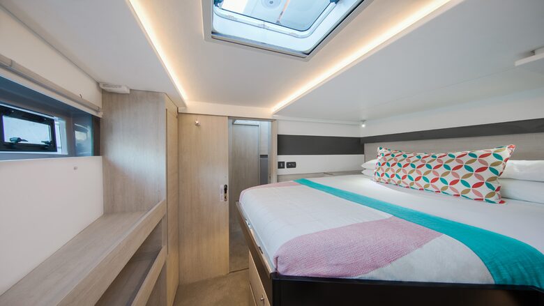 Virgin Islands Sailing – 50’ Luxury Crewed Catamaran - St. Thomas, Virgin Islands, U.S.