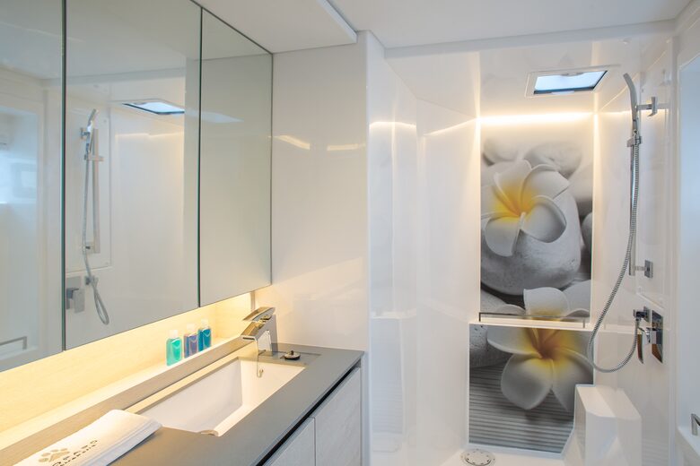 Virgin Islands Sailing – 50’ Luxury Crewed Catamaran - St. Thomas, Virgin Islands, U.S.