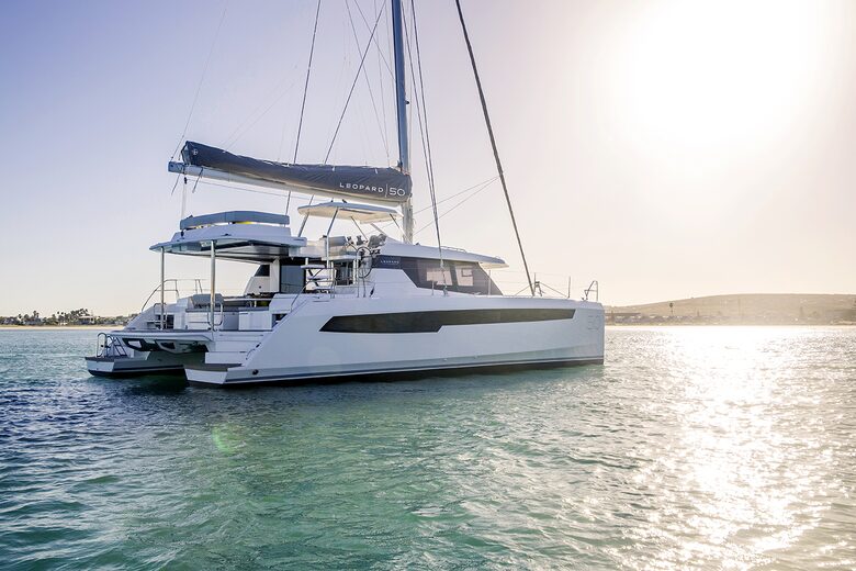 Virgin Islands Sailing – 50’ Luxury Crewed Catamaran - St. Thomas, Virgin Islands, U.S.