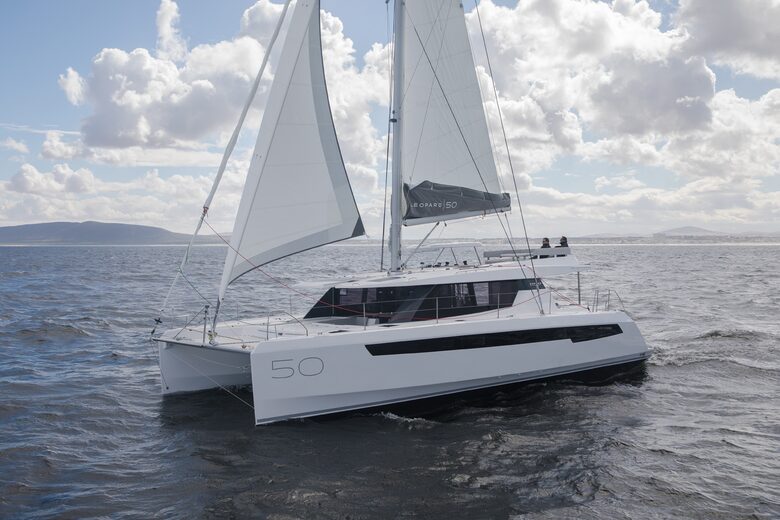 Virgin Islands Sailing – 50’ Luxury Crewed Catamaran - St. Thomas, Virgin Islands, U.S.