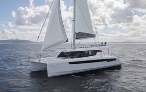 Virgin Islands Sailing – 50’ Luxury Crewed Catamaran - St. Thomas, Virgin Islands, U.S.