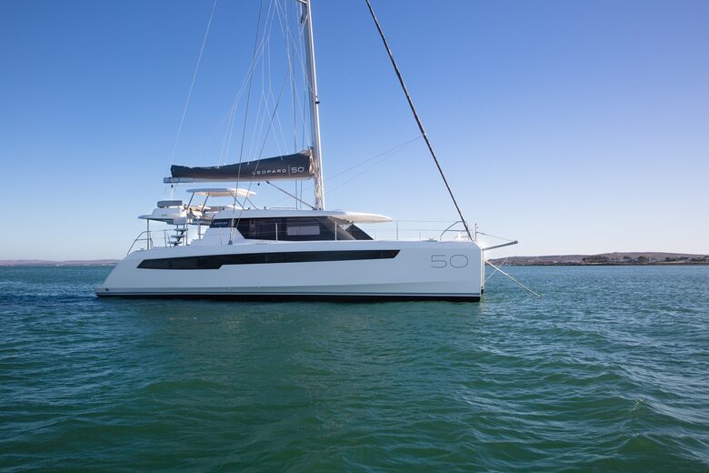 Virgin Islands Sailing – 50’ Luxury Crewed Catamaran - St. Thomas, Virgin Islands, U.S.