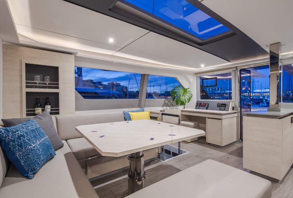 Virgin Islands Sailing – 50’ Luxury Crewed Catamaran - St. Thomas, Virgin Islands, U.S.