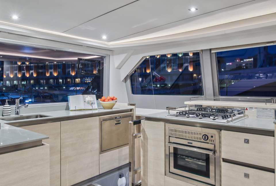 Virgin Islands Sailing – 50’ Luxury Crewed Catamaran - St. Thomas, Virgin Islands, U.S.