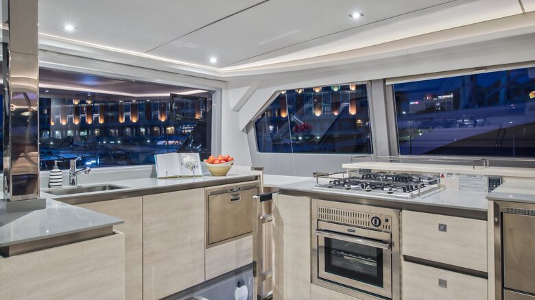 Virgin Islands Sailing – 50’ Luxury Crewed Catamaran - St. Thomas, Virgin Islands, U.S.