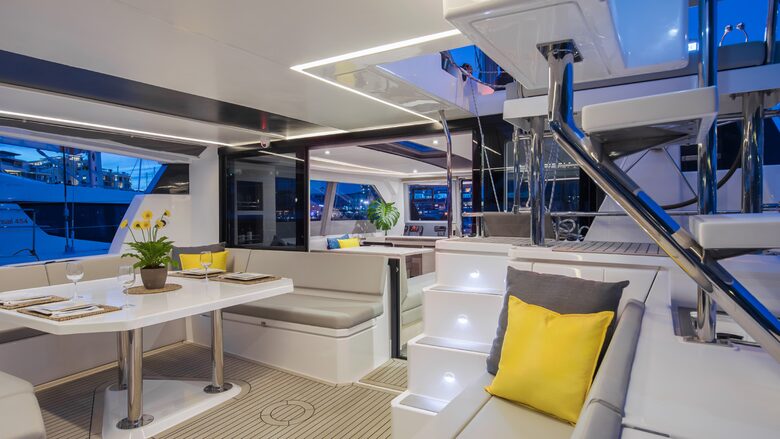Virgin Islands Sailing – 50’ Luxury Crewed Catamaran - St. Thomas, Virgin Islands, U.S.