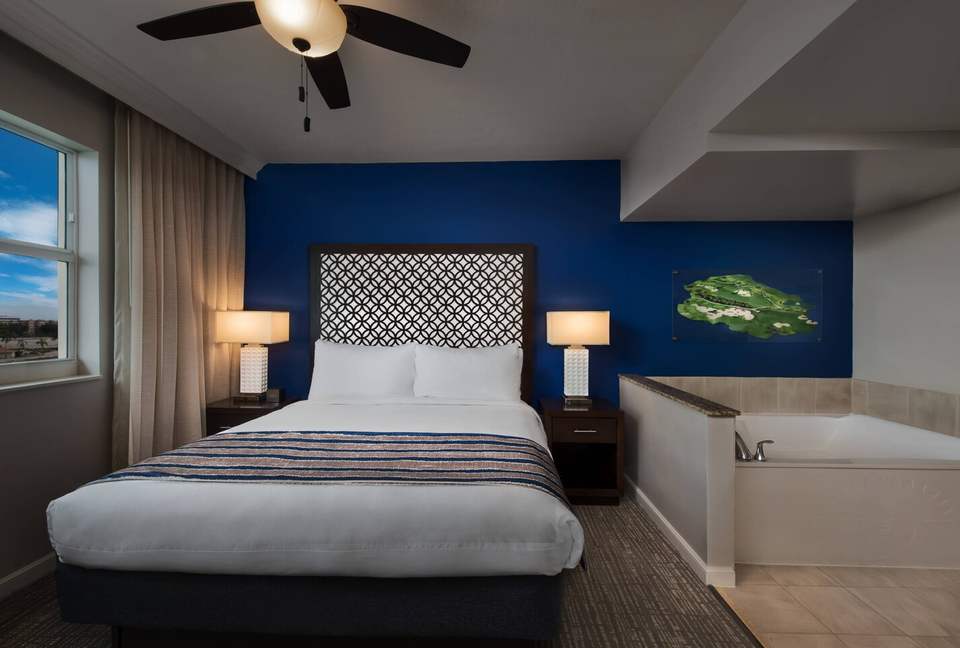 Miami Marriott Villa - Miami, Florida