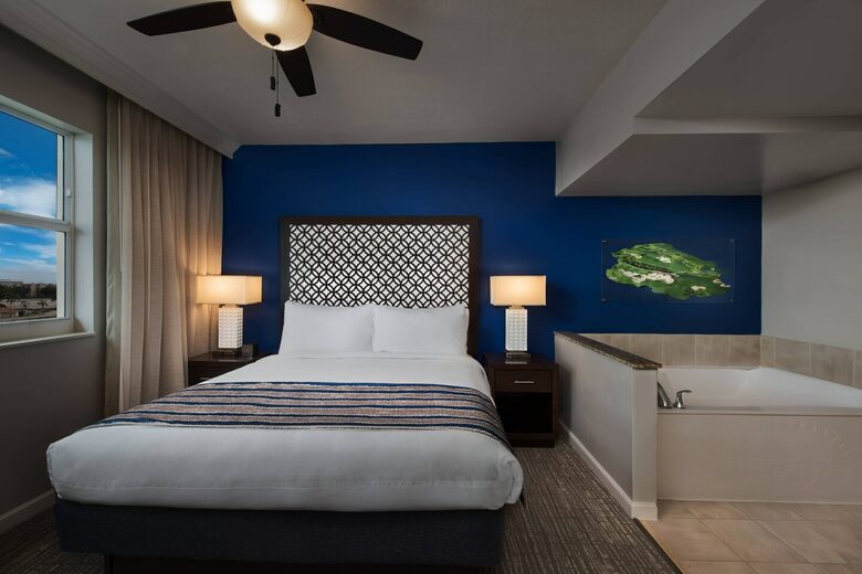 Miami Marriott Villa - Miami, Florida