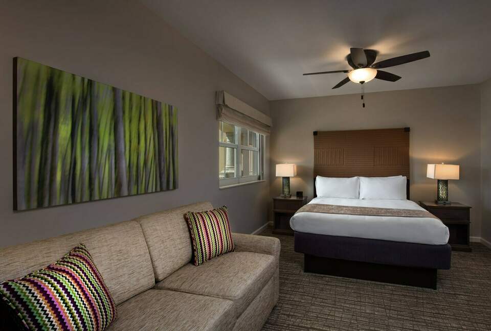 Miami Marriott Villa - Miami, Florida