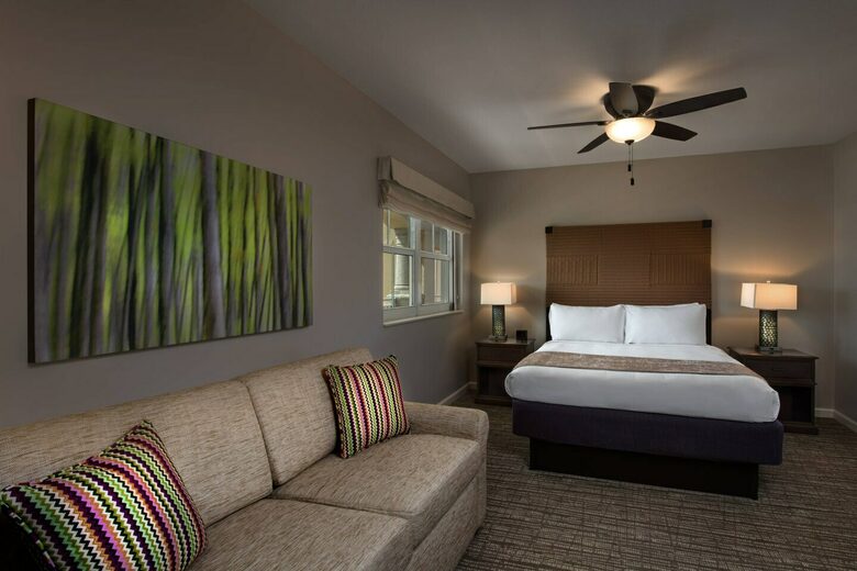 Miami Marriott Villa - Miami, Florida