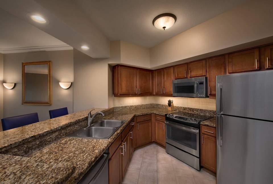 Miami Marriott Villa - Miami, Florida