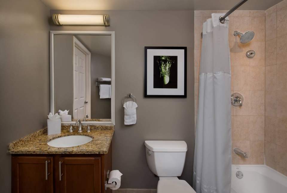 Miami Marriott Villa - Miami, Florida